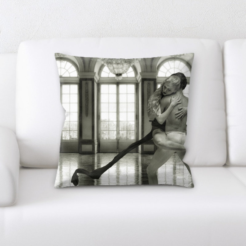 Coussin ballerine