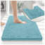 2 Piece Set Rectangle/U-shaped Bath Mat-19840753