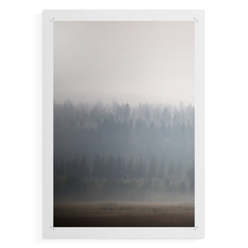 Morning Glow II - impression sur toile seulement - non encadrée, H 12 po x l 8 po