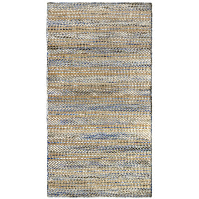 Wiens Striped Hand Woven Area Rug