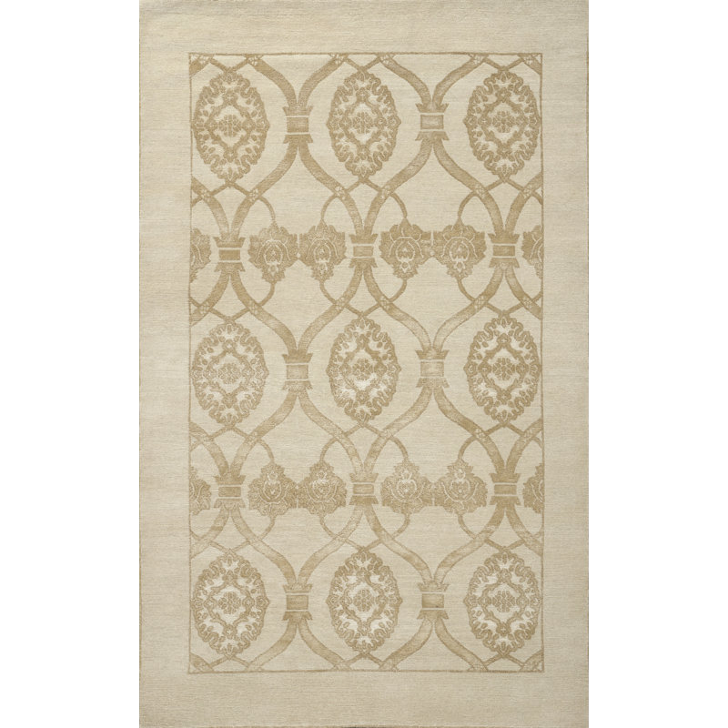 Savannah Oriental Area Rug, Rectangle 5' x 8'