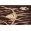 Tapis kilim scandinave Naturalist
