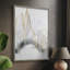 ABSTRACT Series DCC XXVI, reproduction encadrée - bois massif-669502081