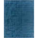 Fennel Viscose Blue Rug