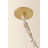 Remi 1 Light Pendant by Hilary Matt for Mitzi