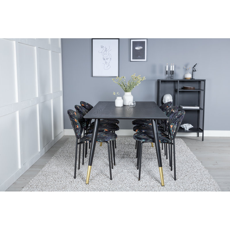 Adebowale Butterfly Leaf Dining Set