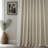 Raidah Vienna Basic Solid Curtains (2 Panel) Blackout Curtains For Bedroom & Living Room Curtains-200391601-200391614