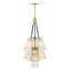 Jarmell - Lustre à niveaux gradués en acier clair-1898269122-1898269151