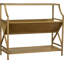 Keats Library 2 Tier 36"W Bookcase-1617863960
