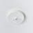 Zisha 1 - Light Silver Dome Pendant