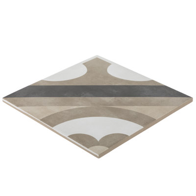 Joya 9" x 9" Porcelain Field Tile