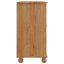 133.5cm Solid Wood Sideboard-1081112520