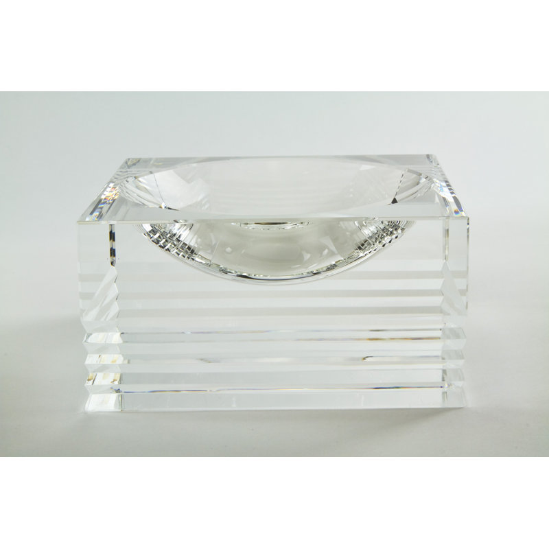 Crystal Decorative Bowl 1