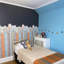 Panneau mural autocollant L 120 po x l 24 po Gilmer-253804787