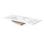 Meuble-lavabo de 36 po avec lavabo supérieur, armoire de rangement moderne avec 2 tiroirs et un tiroir basculant-403250737-403250740
