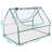 Mini serre d'extérieur portable avec couvercle transparent-96813802