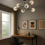 Lustre 6 lumières