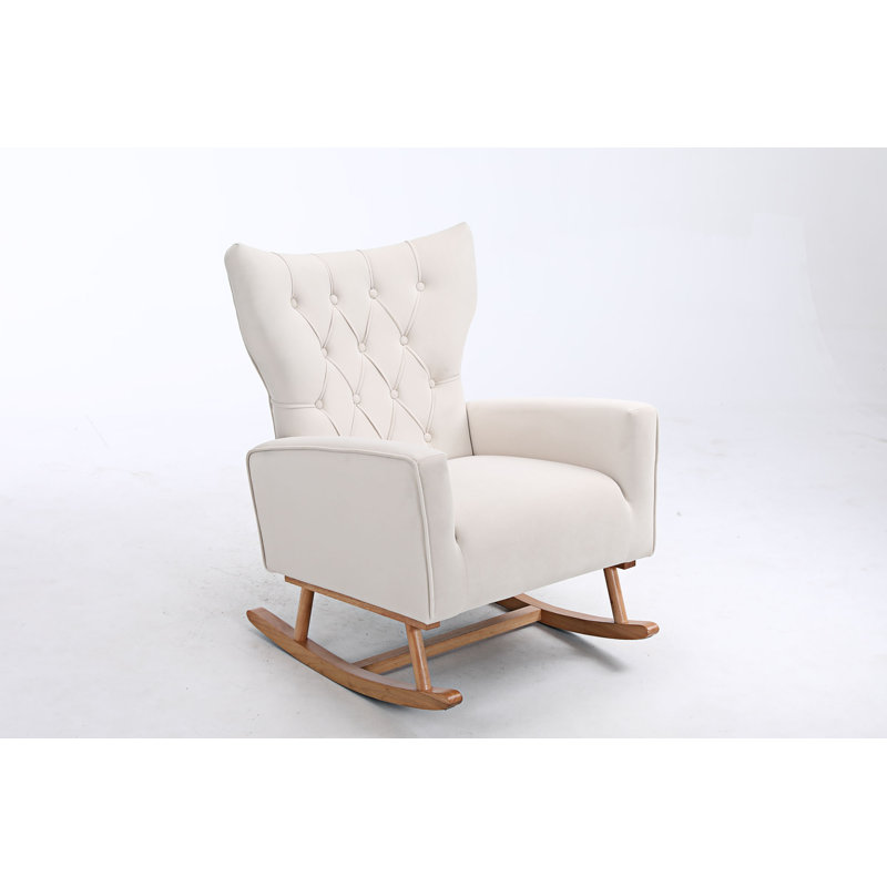 Chaise berçante Fowle