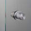 Cylindrical Knob with Round Rosette-668207254