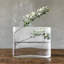 Mist Handmade Lead Free Crystal Table Vase