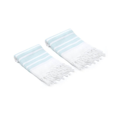 Ensemble de serviettes 100% coton Westerville