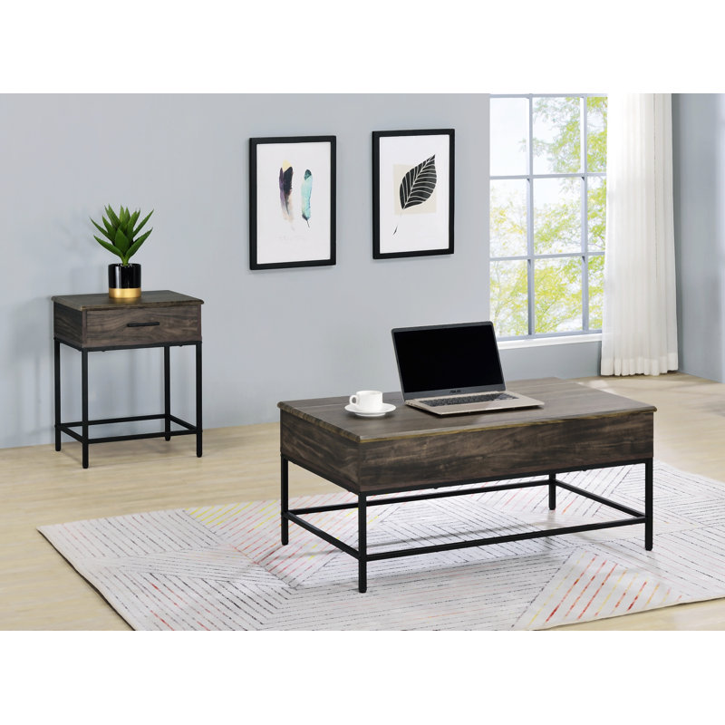 Creil Nesting Coffee Table