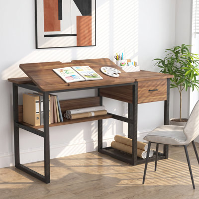 47" Drafting Desk