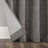 Burlap Weave Thermal Extreme 100% Blackout Grommet Curtain Panel-746189567-746189566