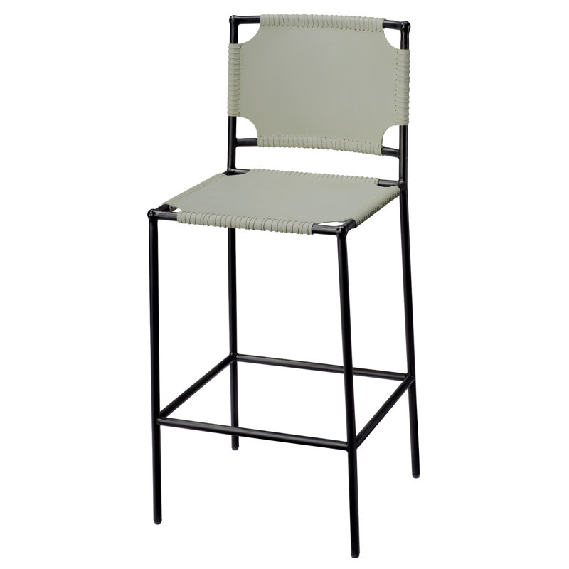 Asher Bar/Counter Stool, Bar Stool (29" Seat Height), Cashew