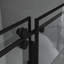 60 Inch Sliding Framed Shower Door