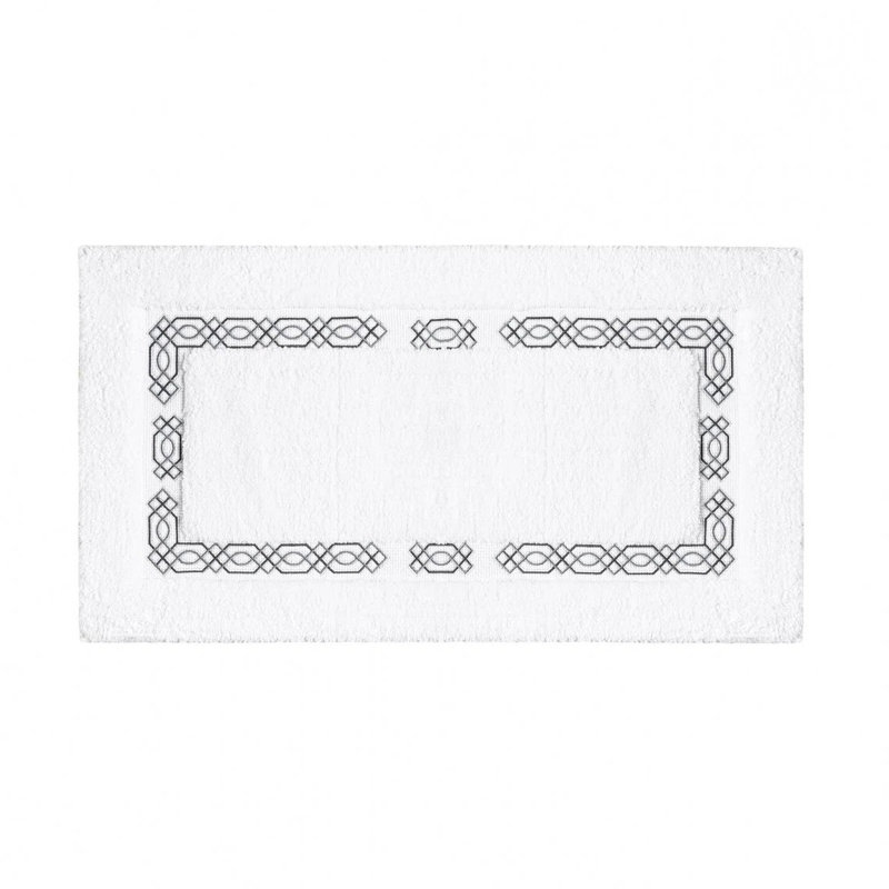 Milano Bath Rug, 20" W x 31" L