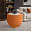 Table basse d'appoint moderne en cuir PU-980885947