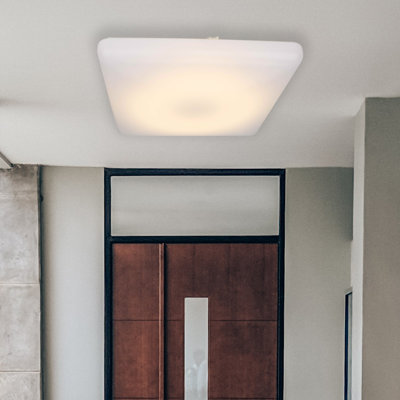 Karlos Acrylic LED Flush Mount