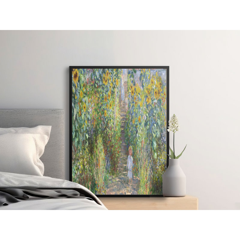 Kapono No Frame Print, 20x30