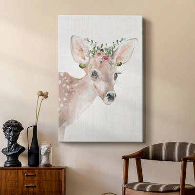 Fauve habillé - galerie Cavas sur mesure