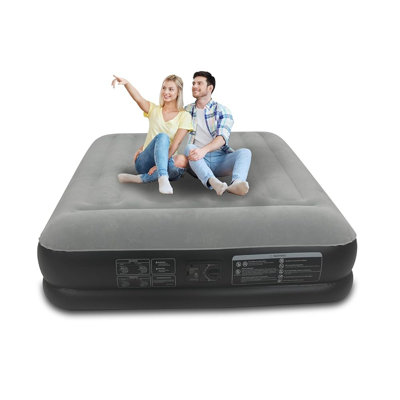 Queen Air Mattress With Built In Pump