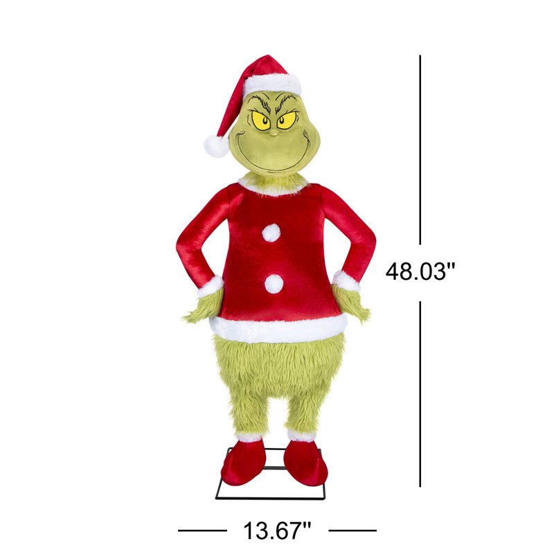 Grinch-Dr. Seuss