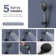 All-In-One Kit with Rough in-Valve