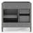 35'' Single Bathroom Vanity Base Only