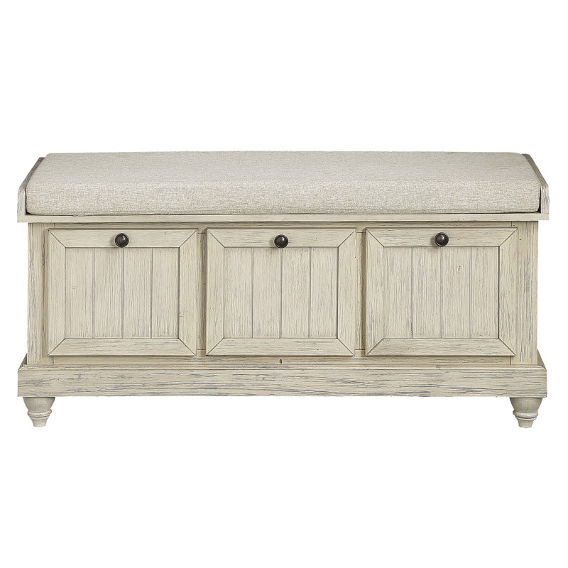 Mobilier de maison en bois massif 1pc, Blanc