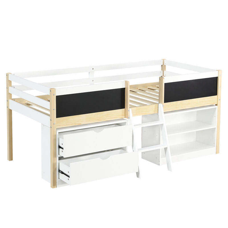 Single (3') Drawers Bed Frame
