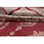 Tapis traditionnel rouge 9 x 13