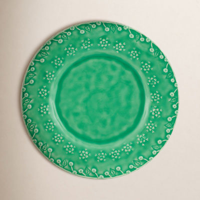 Flora 9" Salad Plate