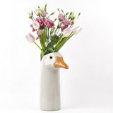 Flower Vase - O/S - Goose - Goose