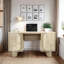 Haru Solid Wood Computer Desk