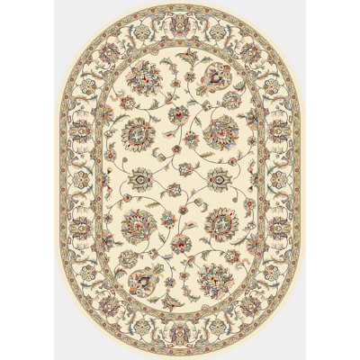 Attell Oriental Indoor Rug