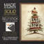 Christmas Holiday Art CDLVI Framed Print - Solid Wood-208158083-208158086