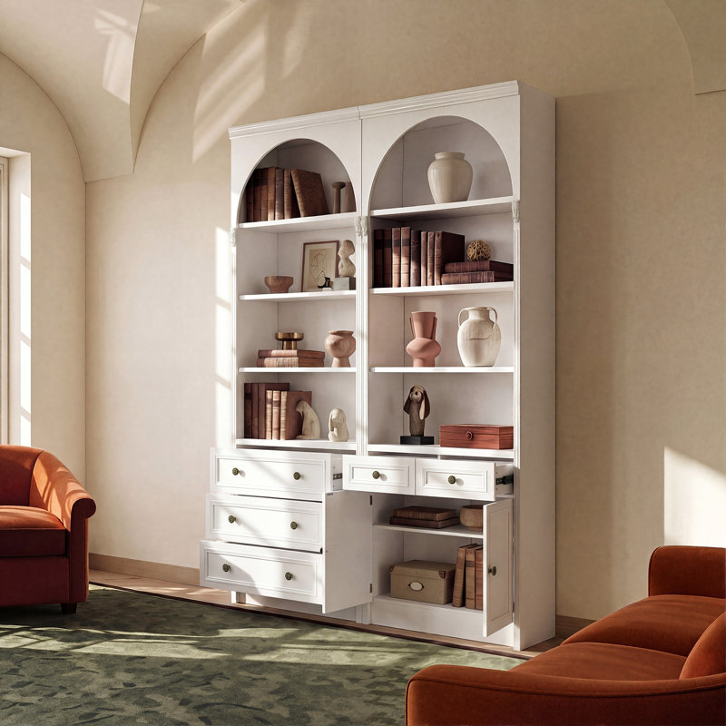 86.6'' H X 63'' W Display Cabinet