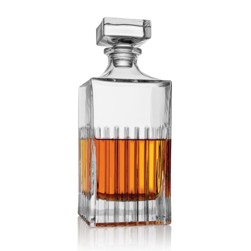 Morgan Whiskey Decanter 30oz