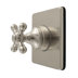 Brushed Nickel